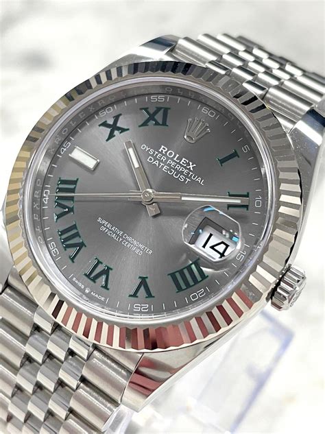 rolex datejust 41 replica|2020 41mm rolex datejust.